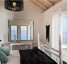 Selection of 4 bedroom villas with pool near Chania, sleeps 8